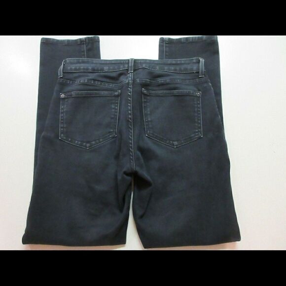 NYDJ Not Your Daughters Jeans dark wash legging 6 - Picture 2 of 3